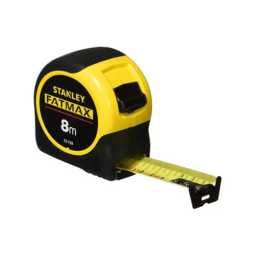 Imagen de Flexometro Fatmax 8M X 32Mm 0-33-728 Stanley