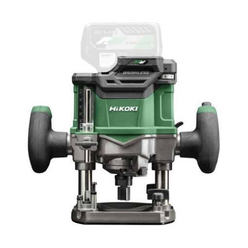 Imagen de Fresadora Bateria 36V M3612Daw2Z Hikoki