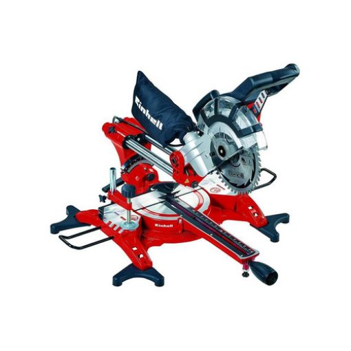 Imagen de Ingletadora Telescopica Tc-Sm 2131/1 Dual 