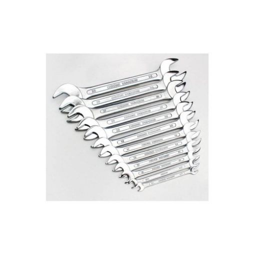 Imagen de Juego 12 Llaves Fijas Mannesman
