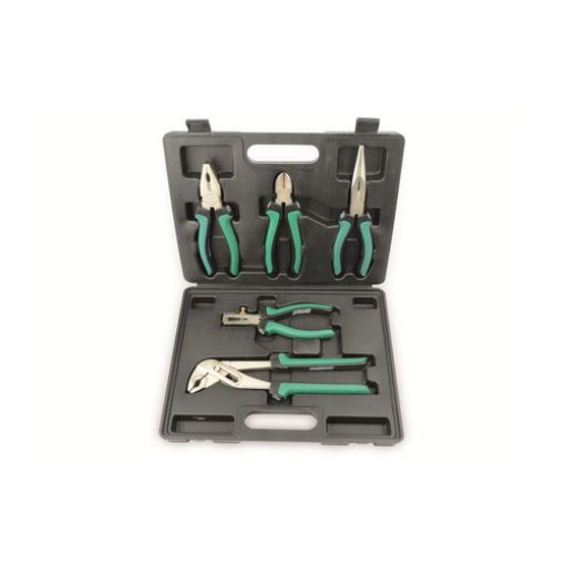 Imagen de Juego Alicate 5 Pz. Mannesmann