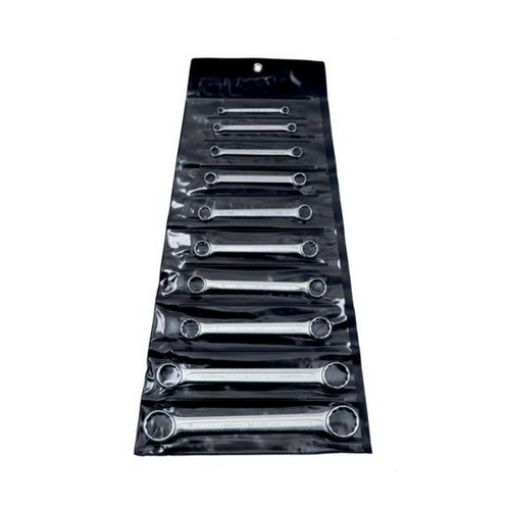 Imagen de Juego Llave Estrella Plana 10Pzs