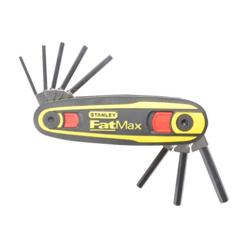 Imagen de Juego Llaves Allen Navaja Con Bloqueo Fatmax 8 Pie