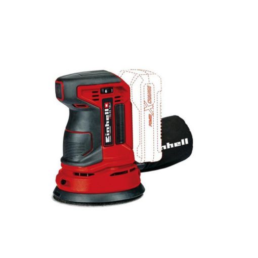 Imagen de Lijadora Excentrica Electronica Te-Rs 18 Li - Solo