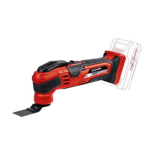 Imagen de Maquina Multifuncional Varrito Te-Mg 18 Li - Solo