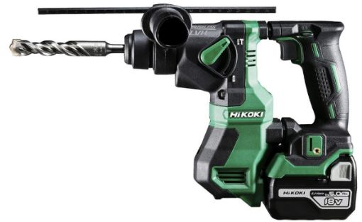 Imagen de Martillo Perforador 18V Dh18Dpaw2 Hikoki