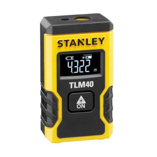 Imagen de MEDIDOR LASER TLM40 STHT77666-0 STANLEY