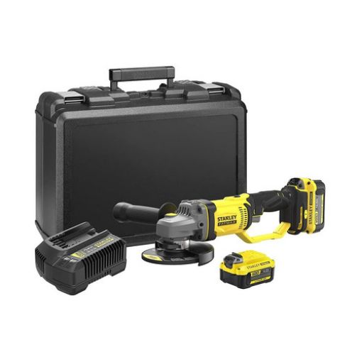 Imagen de Mini Amoladora V20 18V 125Mm Sfmcg400M2K-Qw