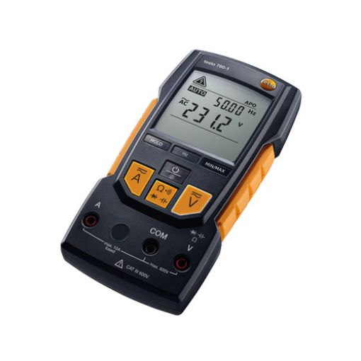 Imagen de Multimetro Digital Testo 760-1 05907601