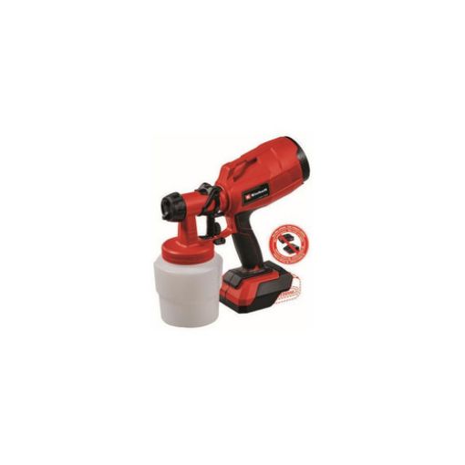 Imagen de Pistola De Pintar Tc-Sy 18/60 Li-Solo 