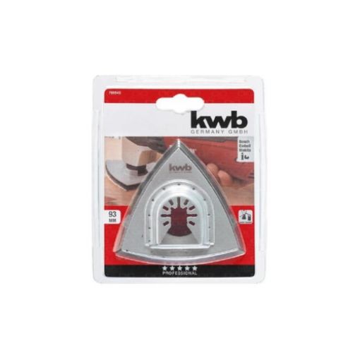 Imagen de Plato 93Mm Velcro Multiherramienta