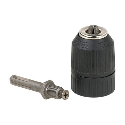 Imagen de Portabroca Automatico Plastico 1,5-13Mm -1/2 SDS+