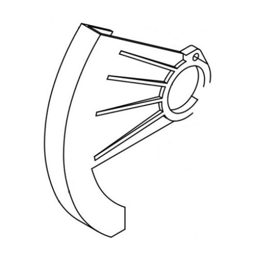 Imagen de Protector Hoja Sierra TM33E 3302182