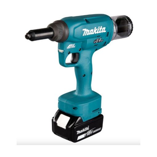 Imagen de REMACHADORA BL 18V LXT 6,4MM DRV250 MAKITA