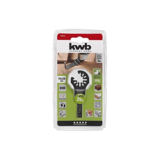 Imagen de Sierra Oscillante Bim Madera Metal 10Mm