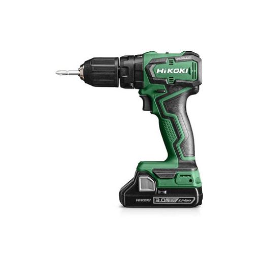 Imagen de Taladro C/Percusion Dv18Ddwqz Hitachi