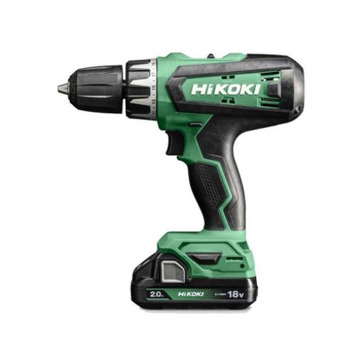 Imagen de Taladro Percutor 18V 50Nm Dv18Dfwqz Hikoki