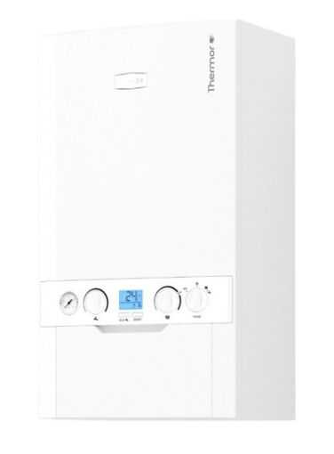 Imagen de CALDERA LOGIC MICRO 24KW 750044 THERMOR