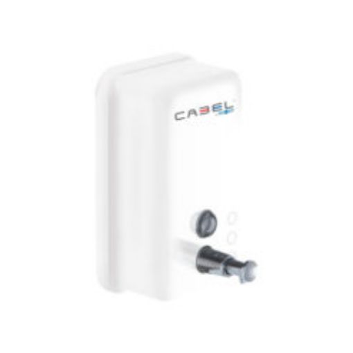 Imagen de Dosificador Jabon Vertical Blanco