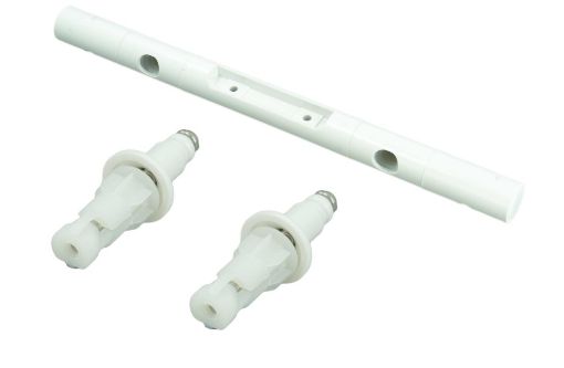 Imagen de JUEGO BISAGRAS CAIDA LIBRE AI0005800R ROCA