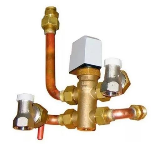 Imagen de KIT VALVULAS 3 VIAS EKWV3V3W5A DAIKIN