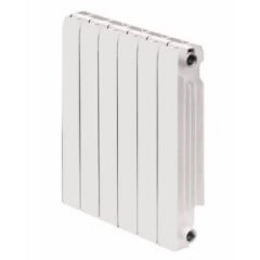 Imagen de RADIADOR EUROPA E700 6 ELEMENTOS 740068006 FERROLI