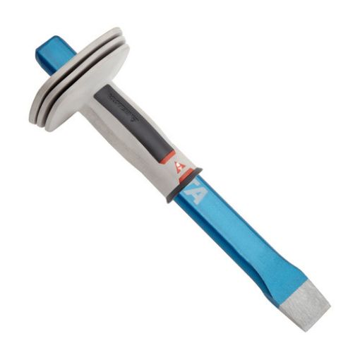 Imagen de Cortafrío Plano 400X25Mm Con Protector