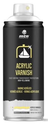 Imagen de Mtn Pro Barniz Acrilico Brillante