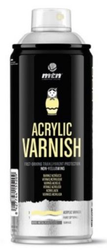 Imagen de Mtn Pro Barniz Acrilico Satinado