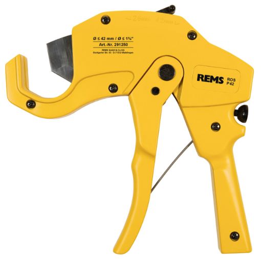 Imagen de Tijeras Ros P42 291250 R