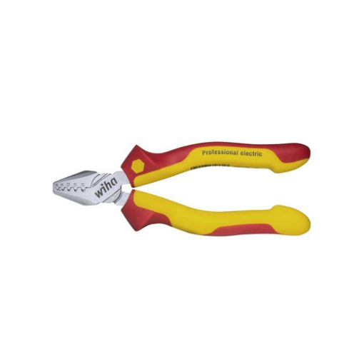 Imagen de Alicates Manguitos Terminales 145Mm