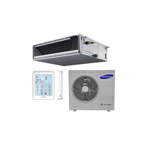 Imagen de Aire Acondicionado Conductos F-DUCT MPMF100R 11200fg SAMSUNG