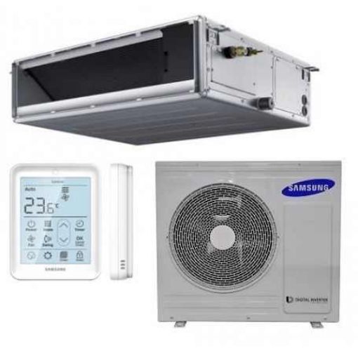 Imagen de Aire Acondicionado Conductos F-DUCT MPMF120R 14670fg SAMSUNG