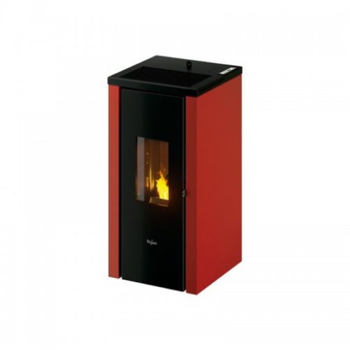 Imagen de Estufa Pellet Burdeos 8KW Pegaso Eider