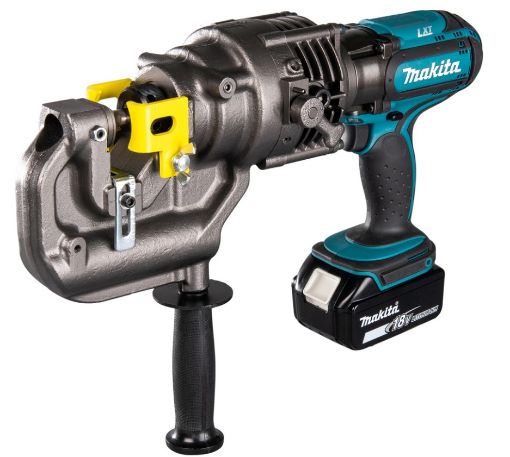 Imagen de PUNZONADORA BL 18V LXT20MM DPP200ZK MAKITA