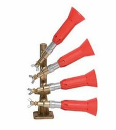 Imagen de COLUMNA 4 SALIDAS REG. TURBO 62 SIRFRAN