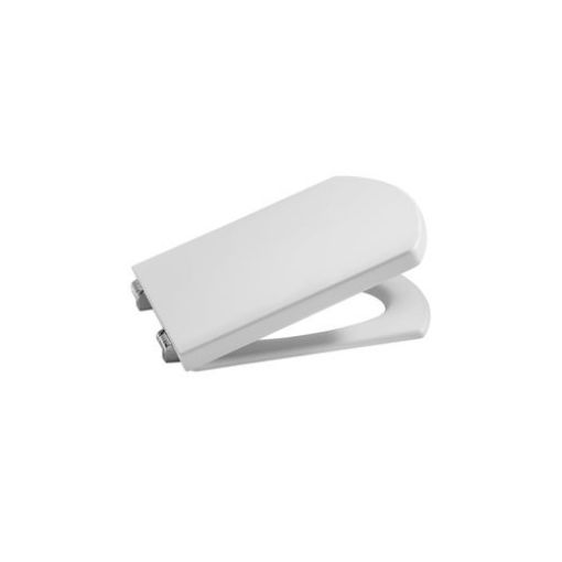 Imagen de Asiento/Tapa Caida Amortiguada Hall A801622004 Bl 