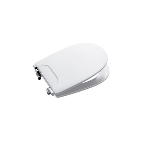 Imagen de Asiento Tapa Inodoro Atlanta Blanco A801289004 Roc