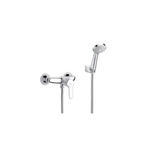 Imagen de Monomando Ducha Victoria Cromo A5A2025C02 Roca