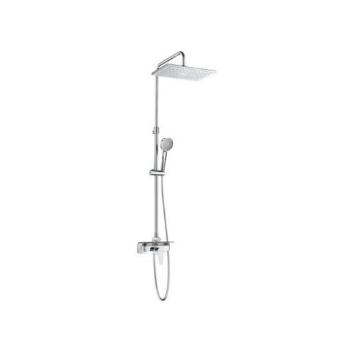 Imagen de Columna Ducha Even-M Square A5A9B90C00 Roca