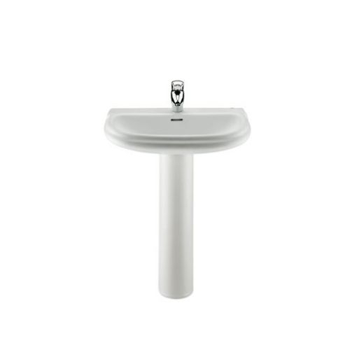 Imagen de Pedestal Dama Retro A331325001 Roca