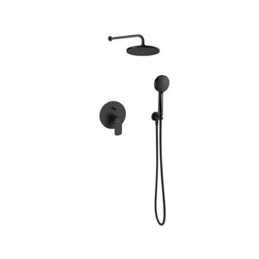 Imagen de Conjunto Ducha Monnomando Empotrado 2 Vias Cala Ne