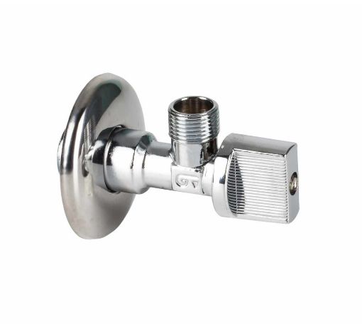 Imagen de Valvula Escuadra 1/2*3/8 Economica