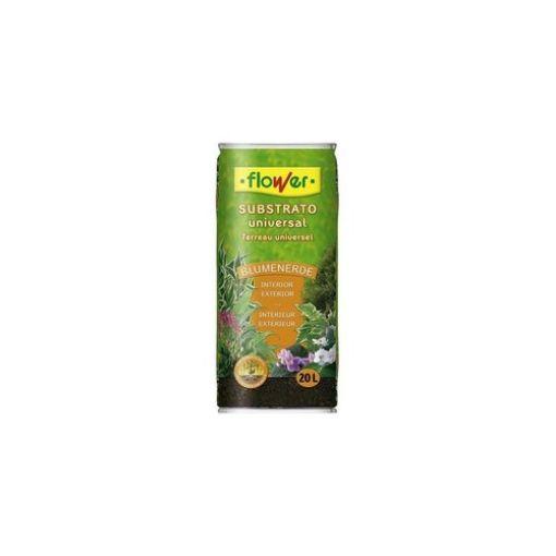 Imagen de Substrato Universal Blumenerde 20 litros 80002 Flo