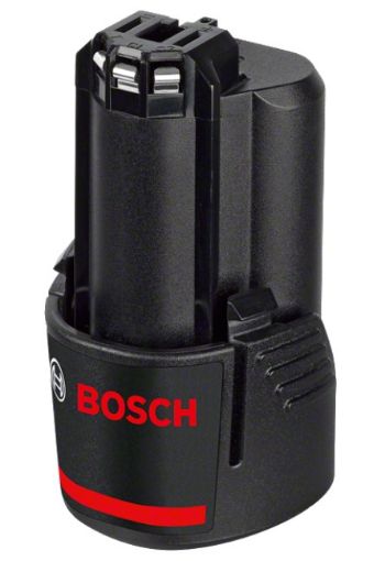Imagen de BATERIA 12V - 3,0 AH 1600A00X79 BOSCH