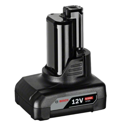 Imagen de BATERIA 12 B 6,0 AH 1600A00X7H BOSCH