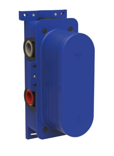 Imagen de CUERPO EMP.THERM BOX TTCO.2 VIAS 20785001 TRES