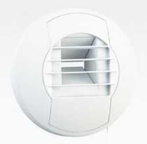 Imagen de BOCA EXTRACCION HIGRO 10/40M3/HR Ø100MM BH 10/40-1