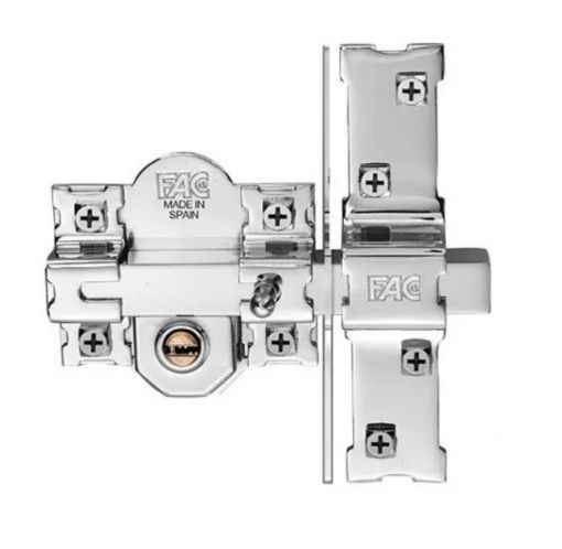 Imagen de CERROJO 946-LP/80 B-70 MM UVE NIQUEL 01597