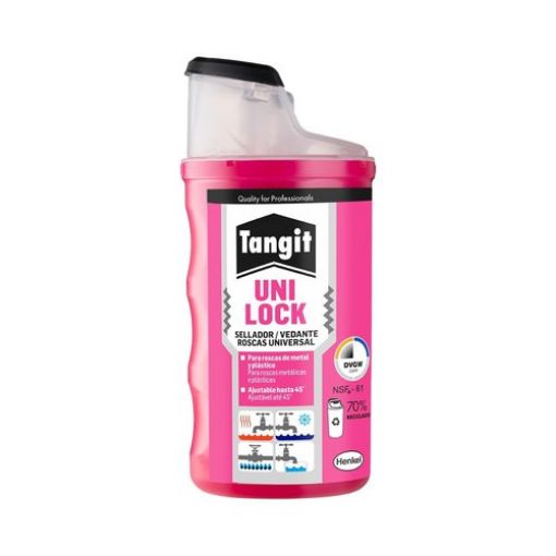 Imagen de Unidad Sellador Tangit Unilock 160 ml 2055959